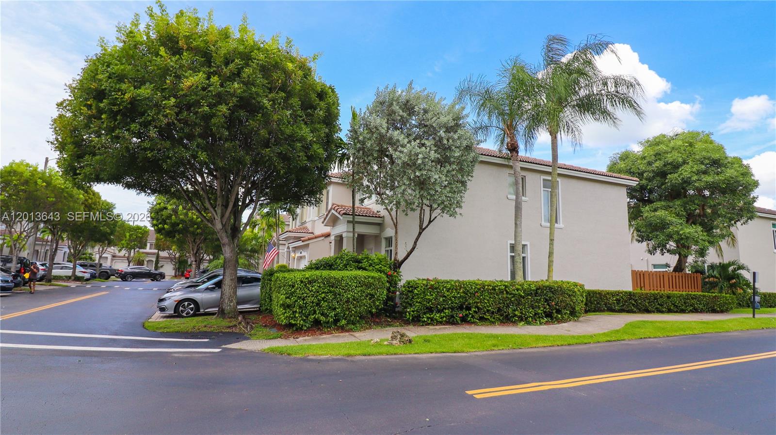DORAL NORTHEAST TOWNHOMES - Residential Lease