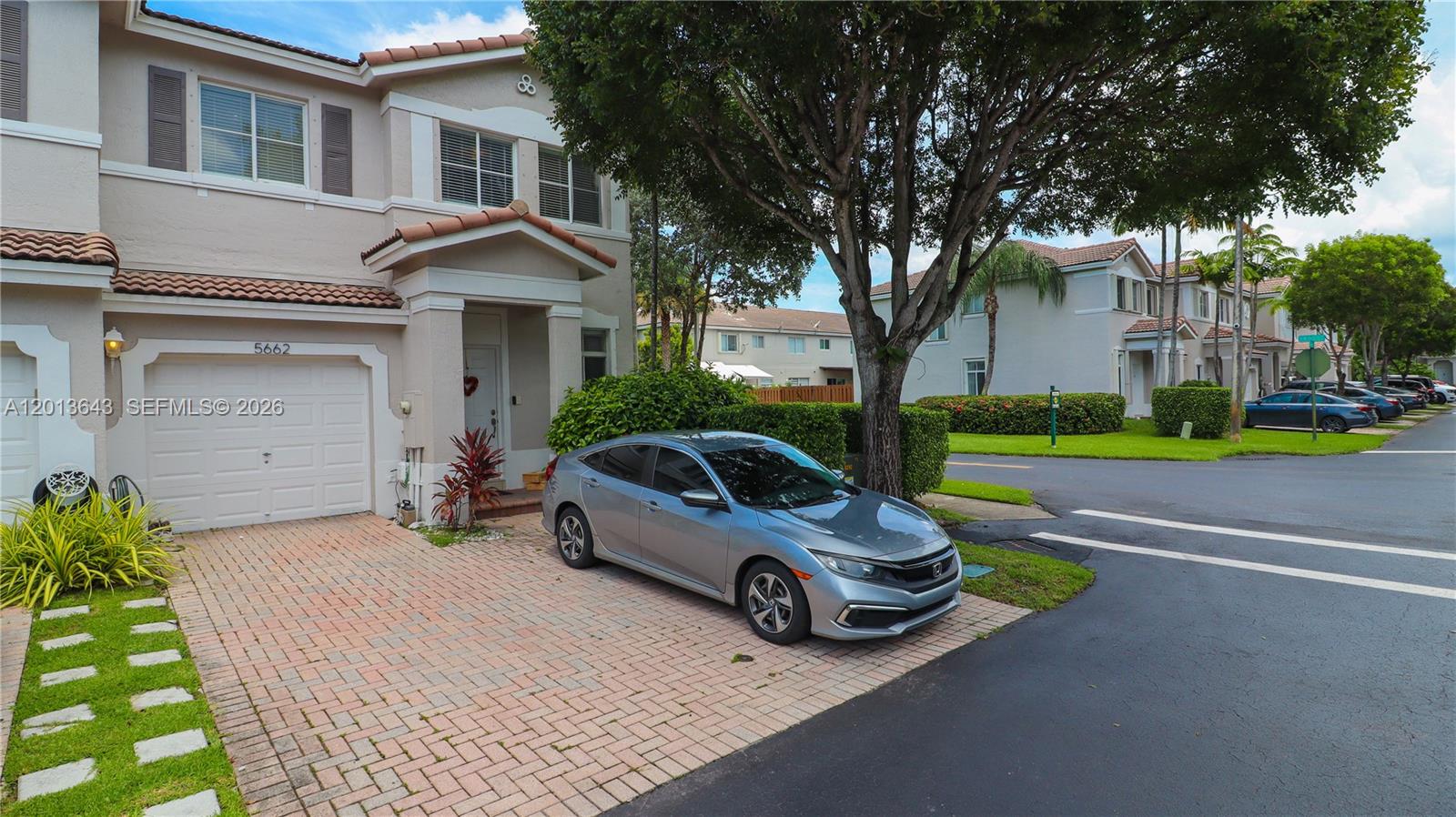 DORAL NORTHEAST TOWNHOMES - Residential Lease