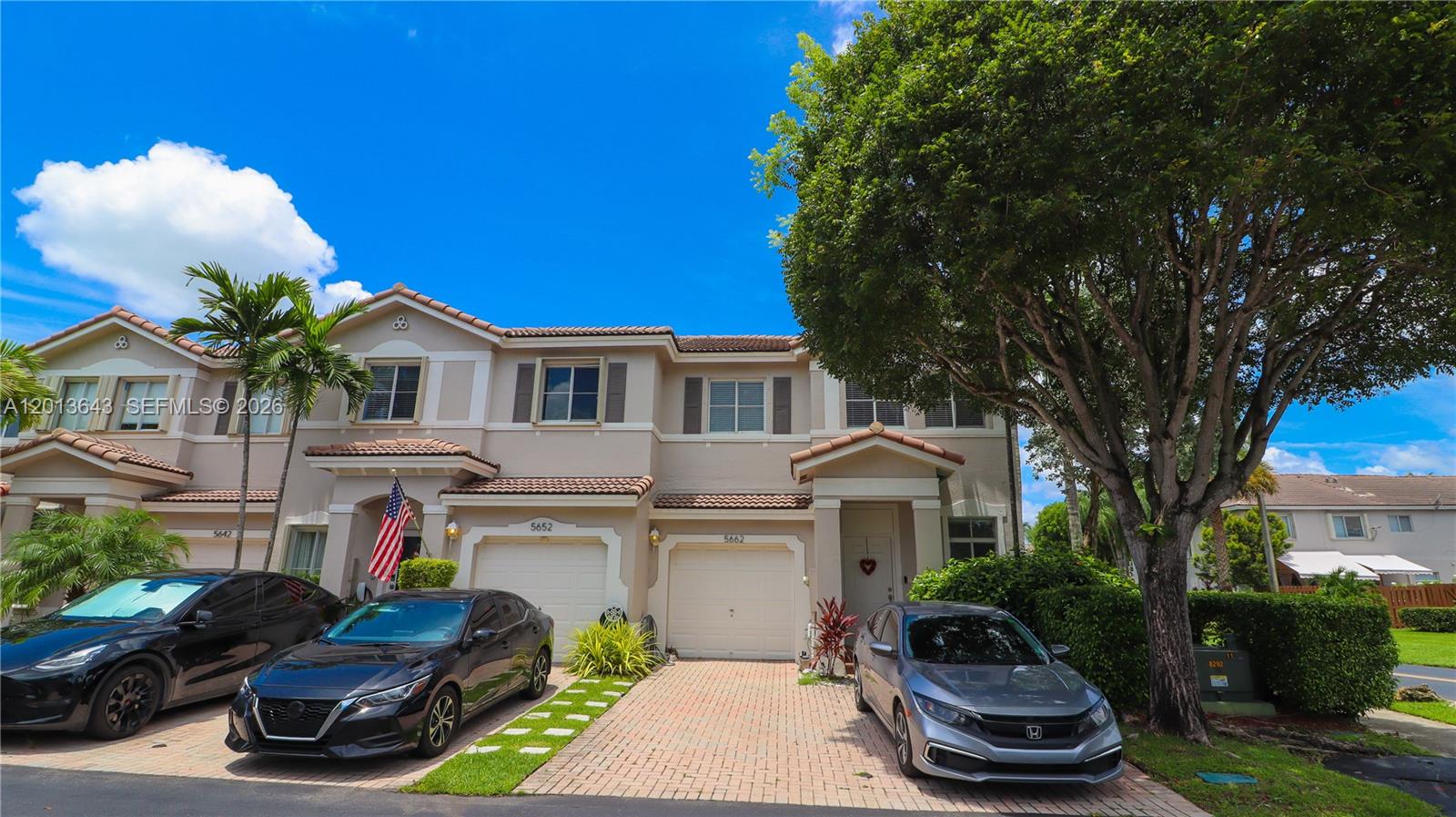DORAL NORTHEAST TOWNHOMES - Residential Lease