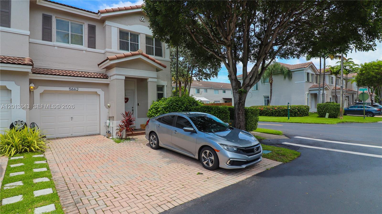 DORAL NORTHEAST TOWNHOMES - Residential Lease