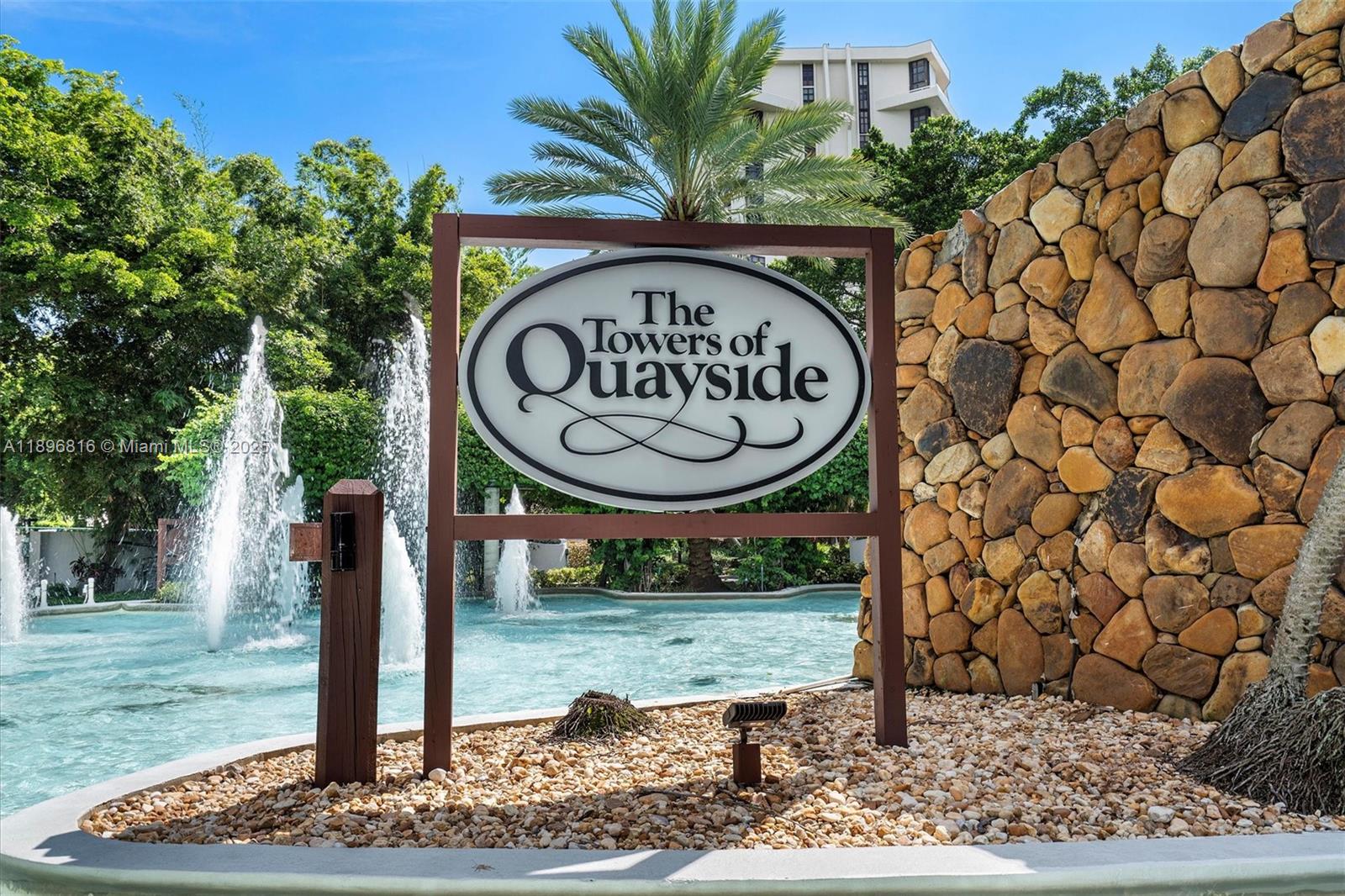THE TOWERS OF QUAYSIDE CO - Residential