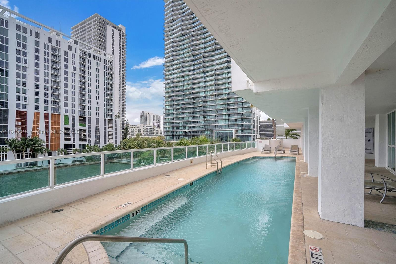 MOON BAY OF MIAMI CONDO - Residential