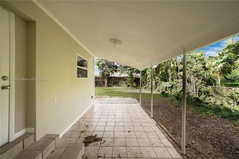 A home in Pembroke Pines