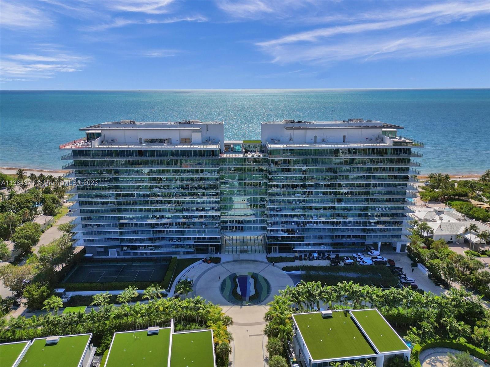 OCEANA KEY BISCAYNE CONDO - Residential