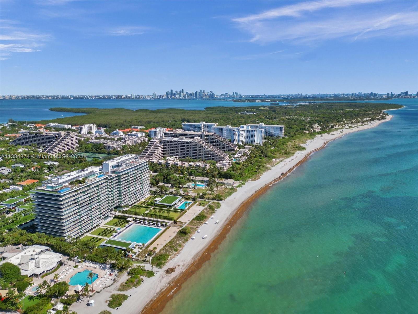OCEANA KEY BISCAYNE CONDO - Residential