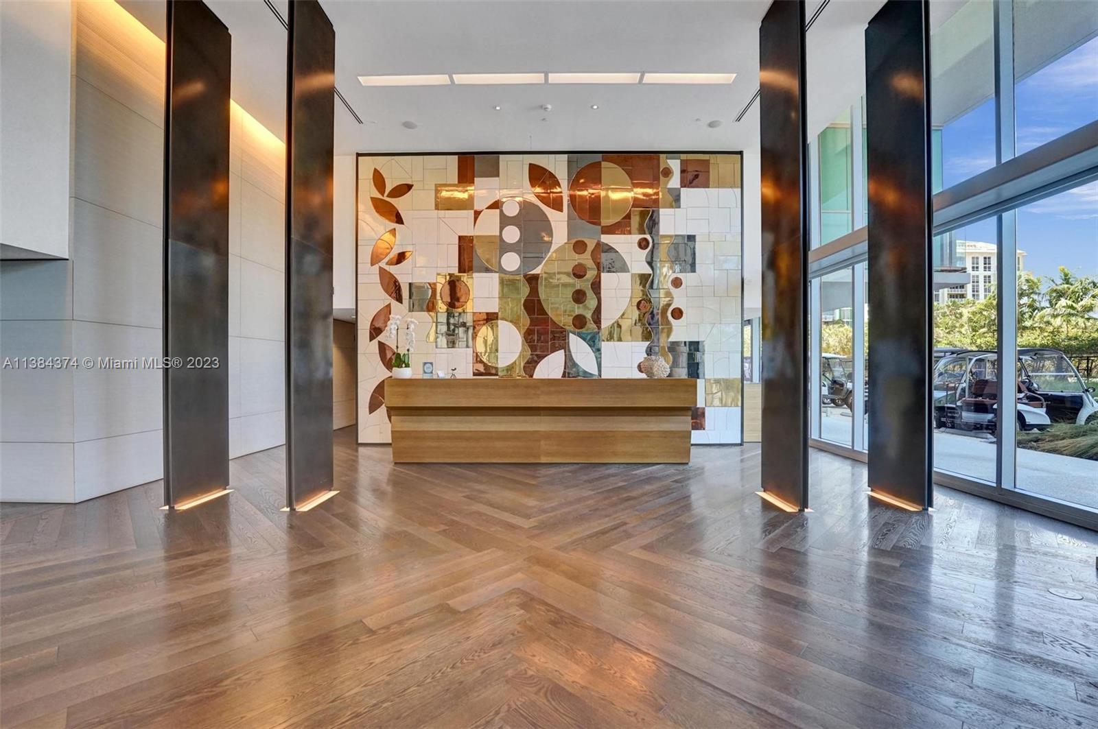 OCEANA KEY BISCAYNE CONDO - Residential