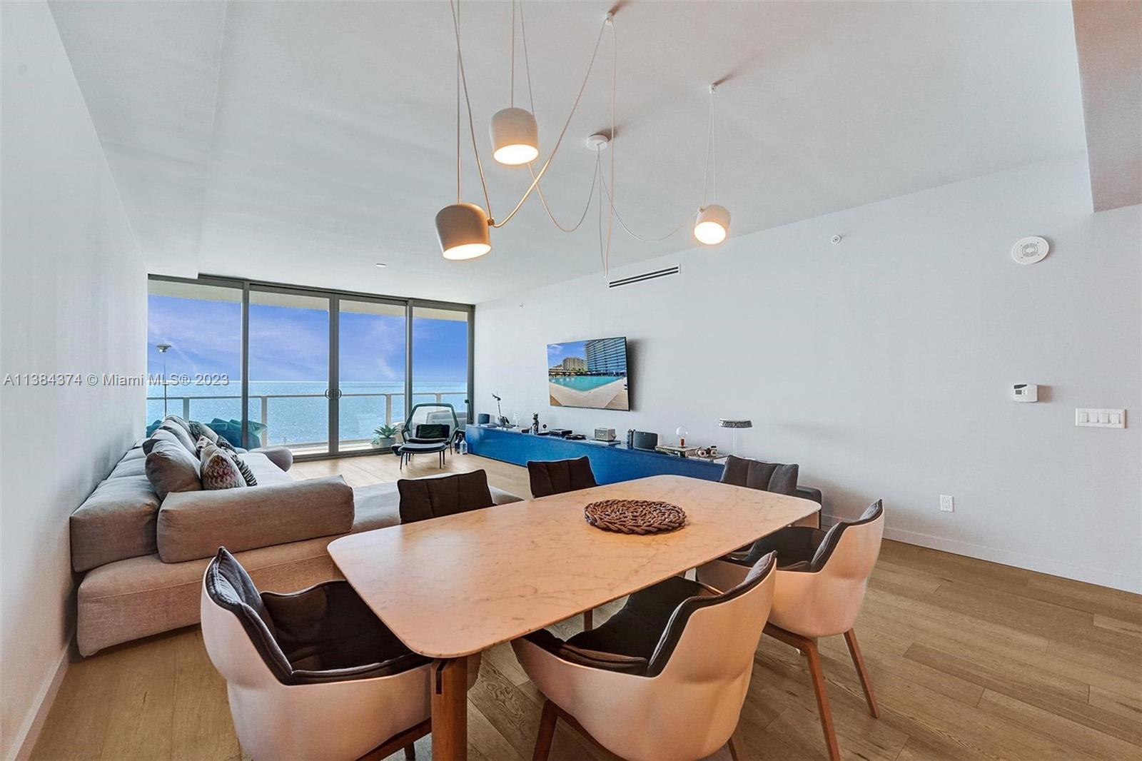 OCEANA KEY BISCAYNE CONDO - Residential
