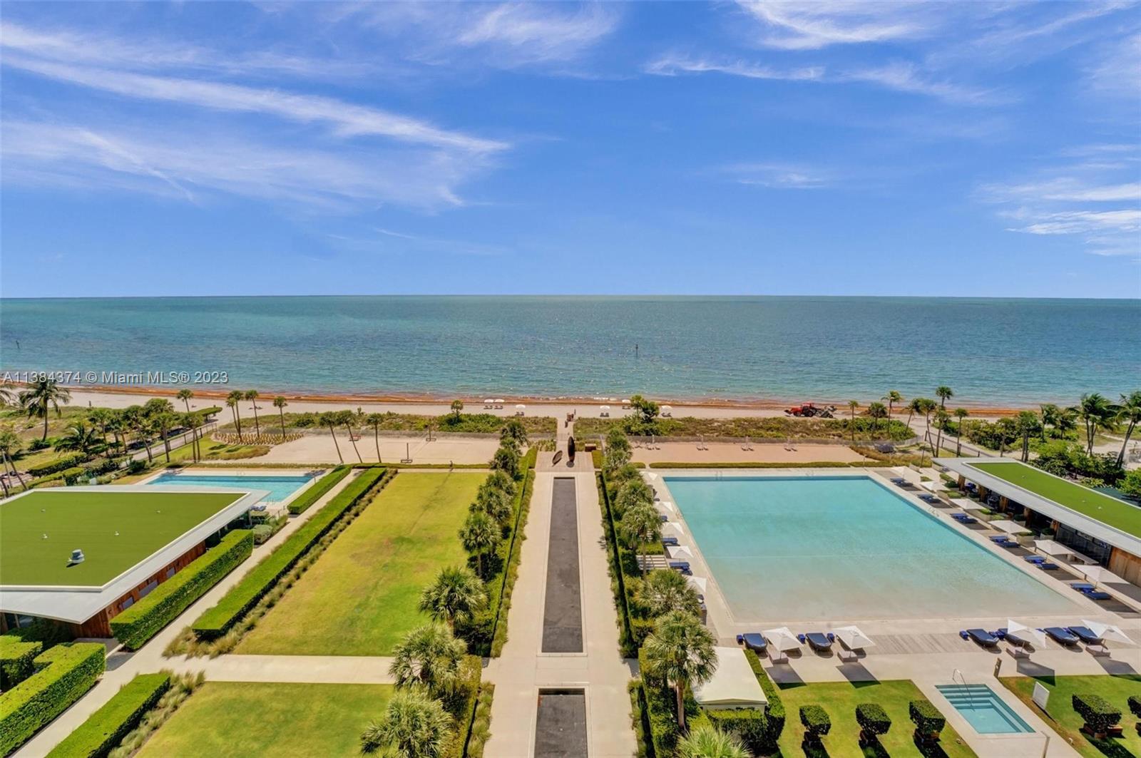 OCEANA KEY BISCAYNE CONDO - Residential