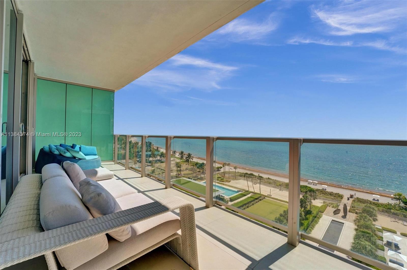OCEANA KEY BISCAYNE CONDO - Residential