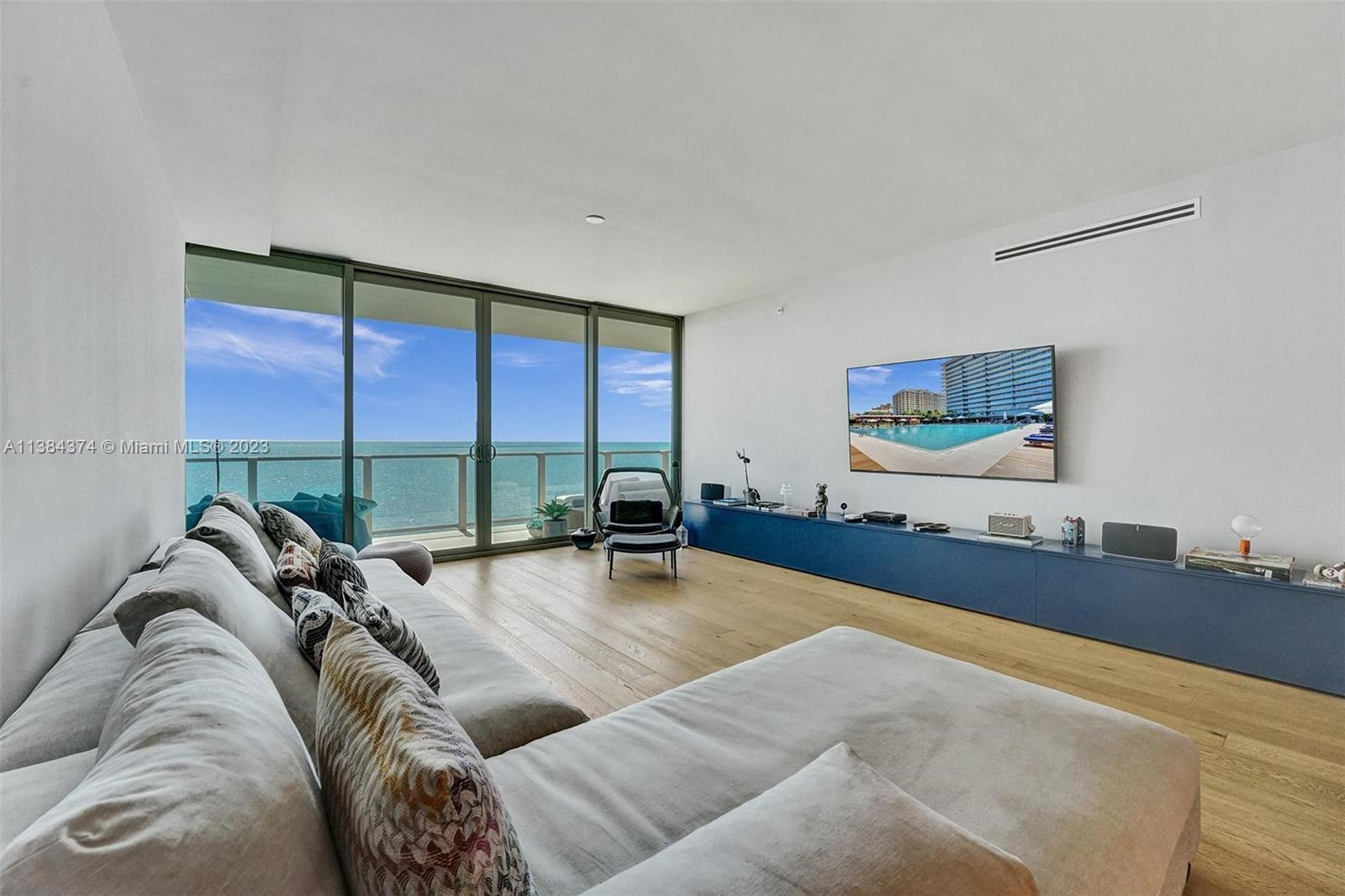 OCEANA KEY BISCAYNE CONDO - Residential