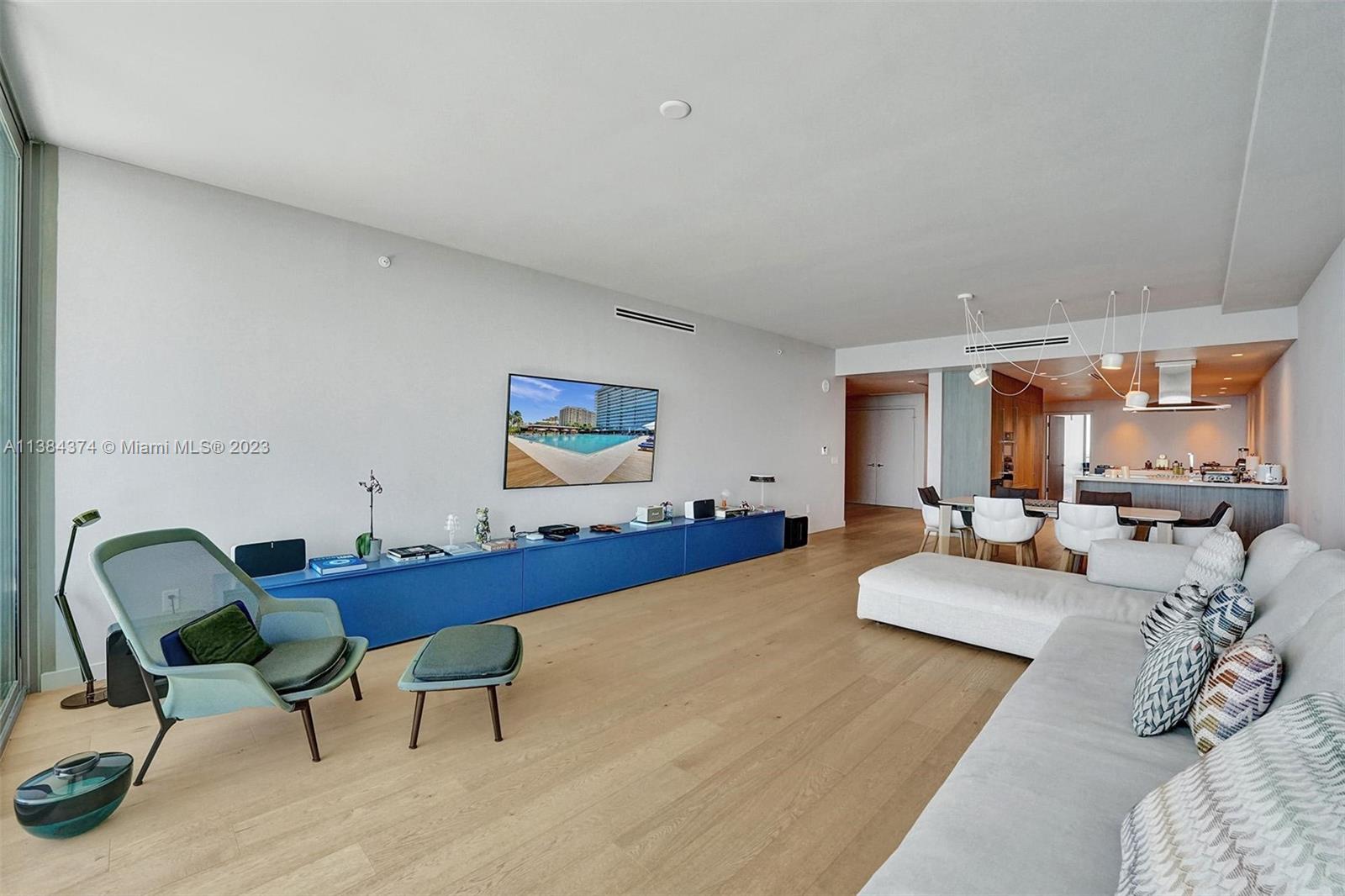 OCEANA KEY BISCAYNE CONDO - Residential