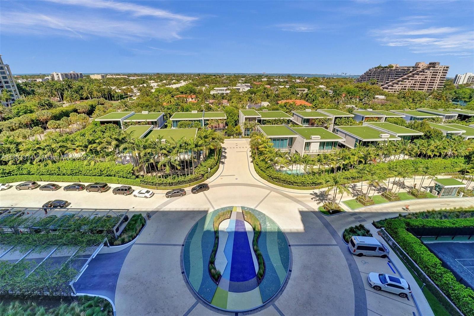 OCEANA KEY BISCAYNE CONDO - Residential