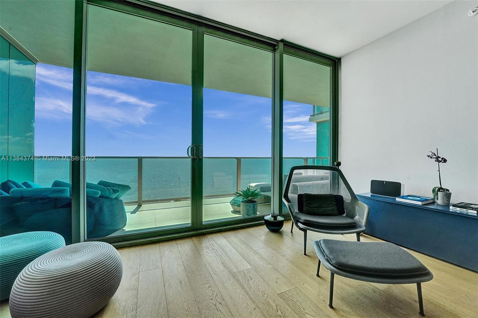 OCEANA KEY BISCAYNE CONDO - Residential