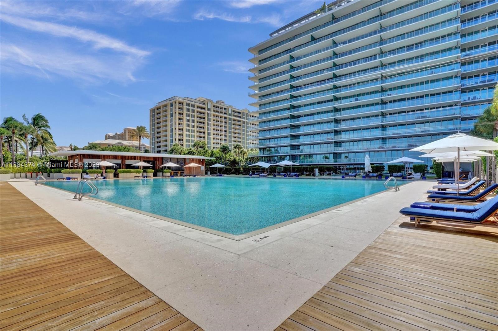 OCEANA KEY BISCAYNE CONDO - Residential