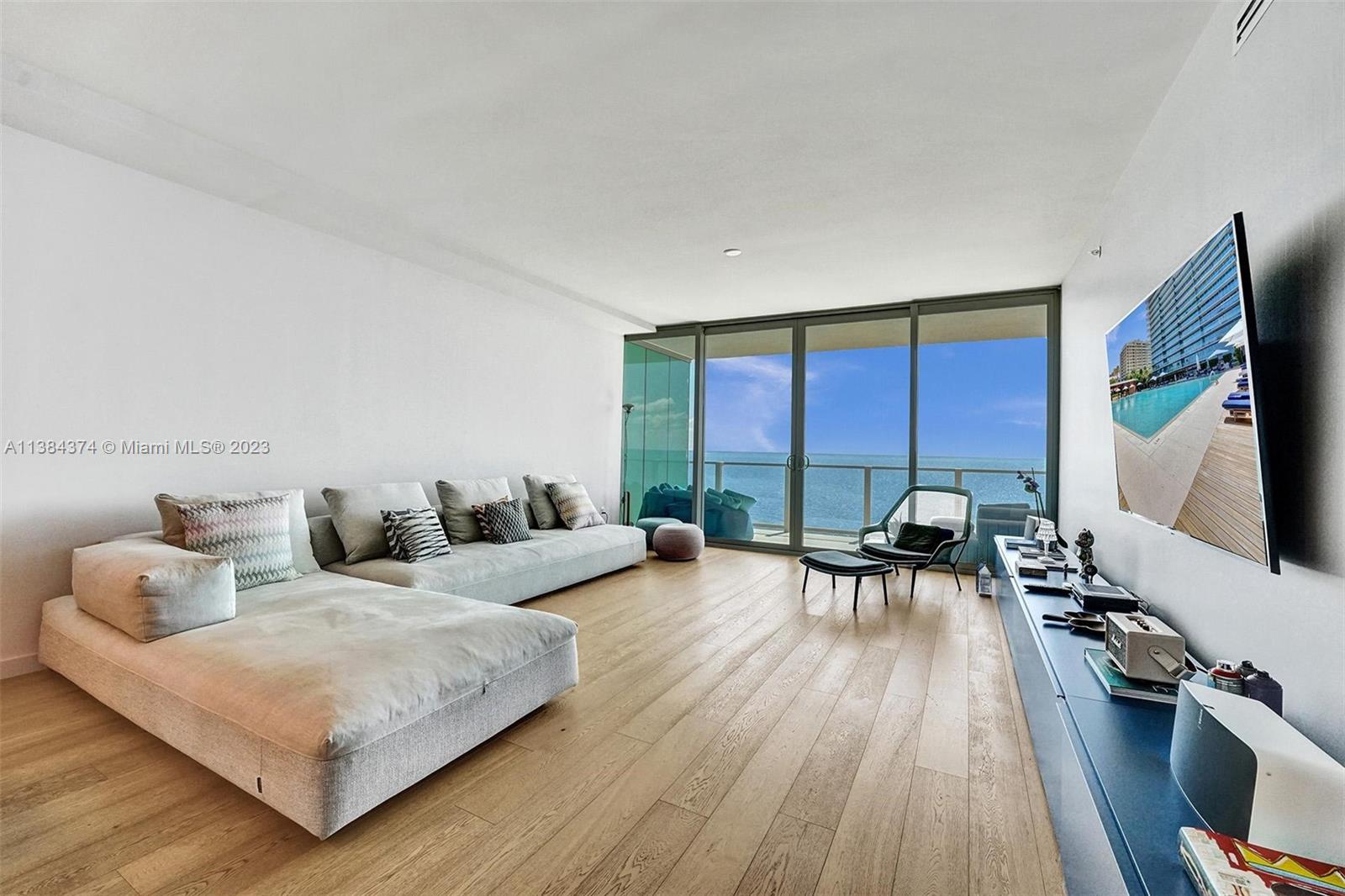 OCEANA KEY BISCAYNE CONDO - Residential