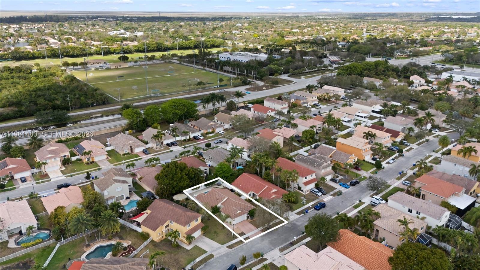 TWIN ACRES - Residential