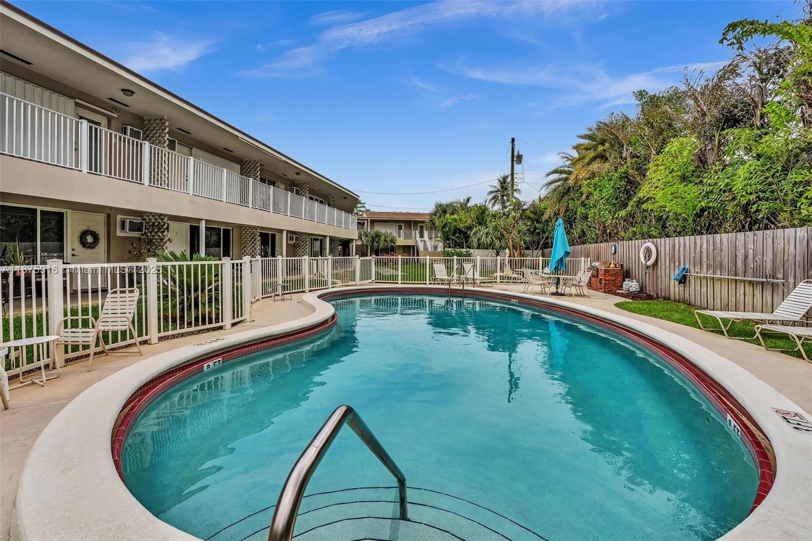 HILLSBORO INLET APT CONDO - Residential Lease