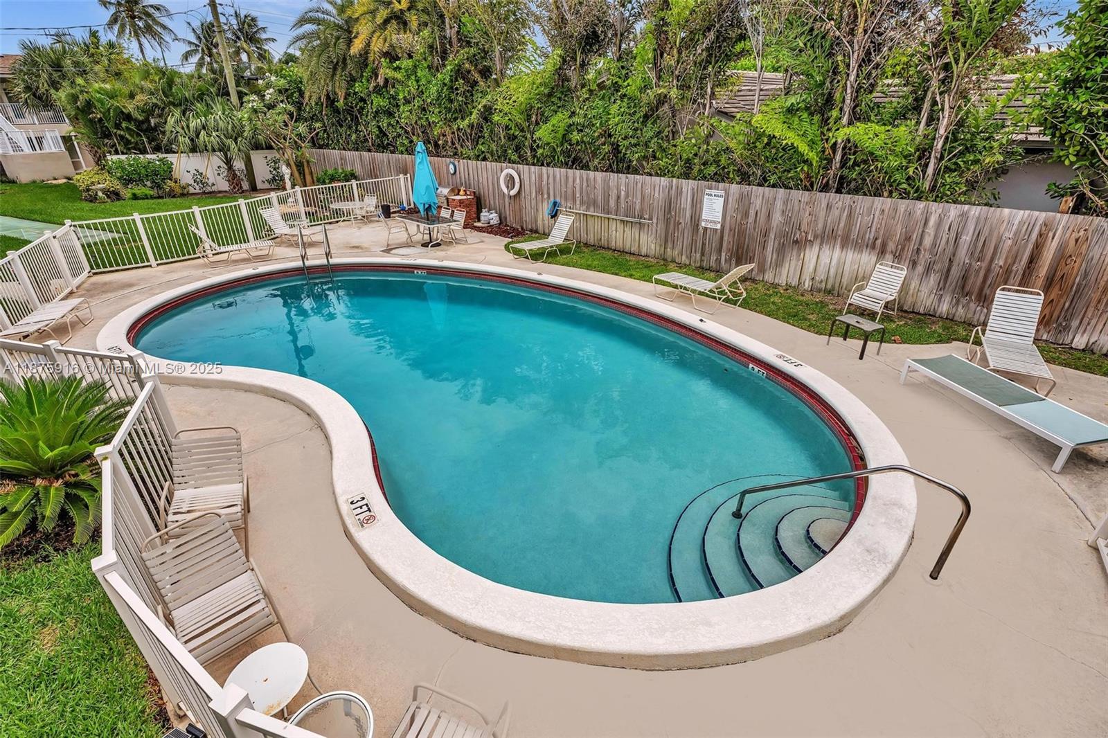 HILLSBORO INLET APT CONDO - Residential Lease