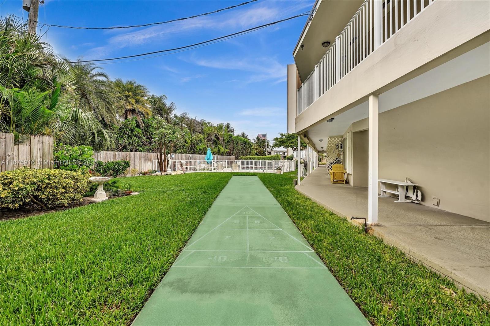 HILLSBORO INLET APT CONDO - Residential Lease