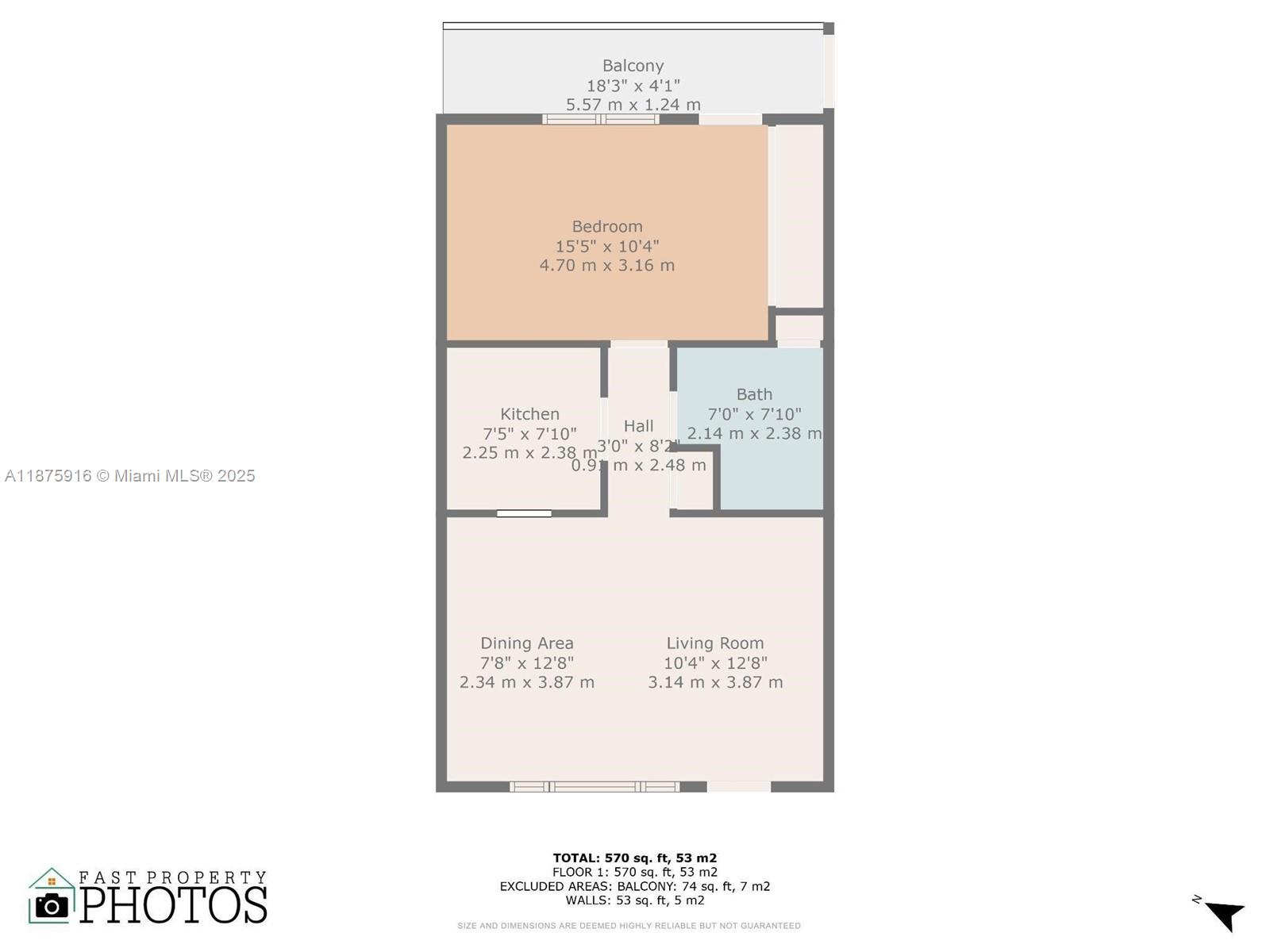 HILLSBORO INLET APT CONDO - Residential Lease