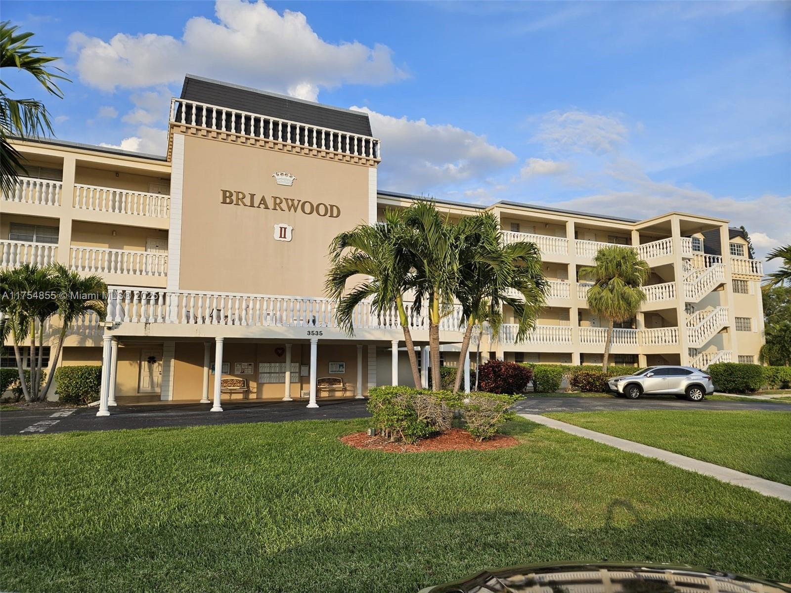 Property for Sale at 3535 Broken Woods Dr 106, Coral Springs, Broward County, Florida - Bedrooms: 1 
Bathrooms: 2  - $120,000