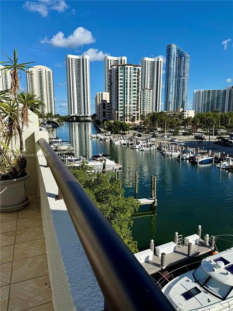 A home in Sunny Isles Beach