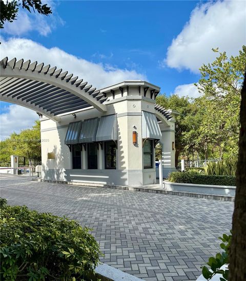 A home in Sunny Isles Beach