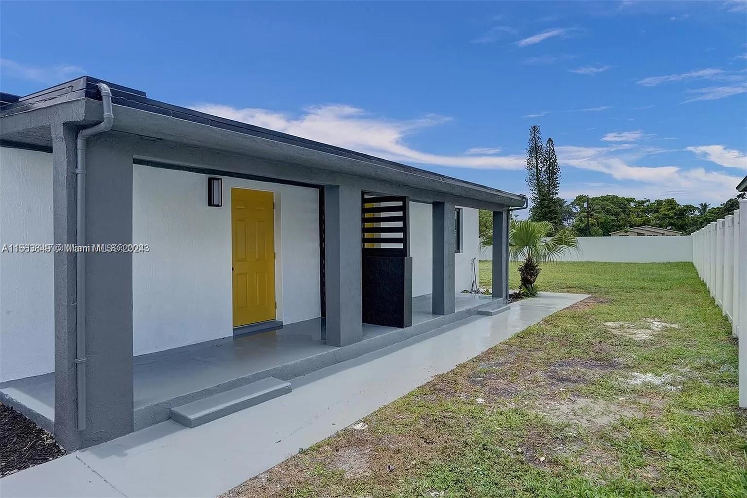 CARVER RANCHES - Residential Lease