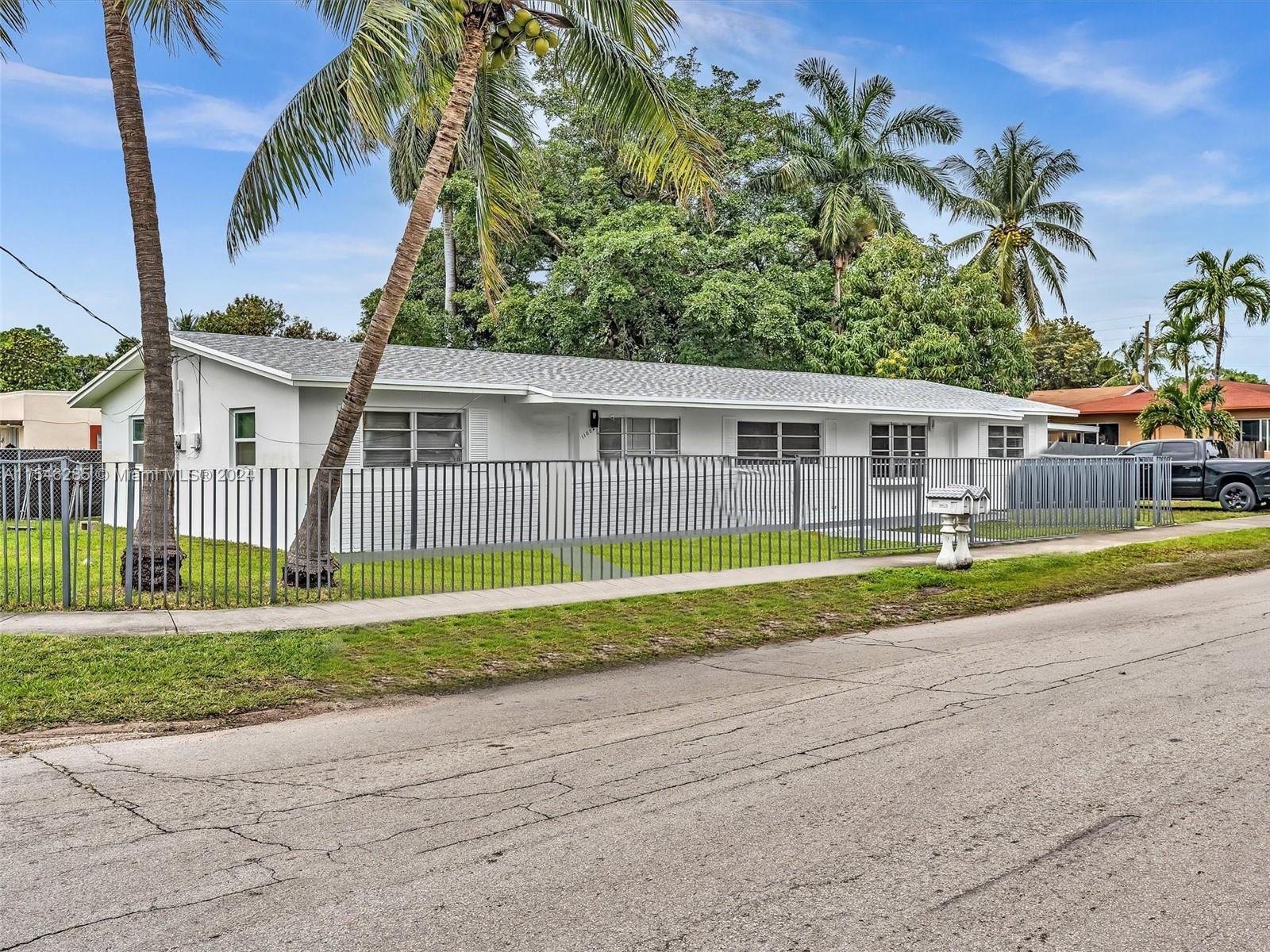 Rental Property at 11002 Ne 13th Ave, Miami, Broward County, Florida -  - $685,000 MO.