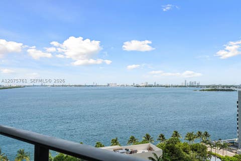 Tiny photo for 650 NE 32nd St #1203, Miami, FL 33137 (MLS # A12075761)