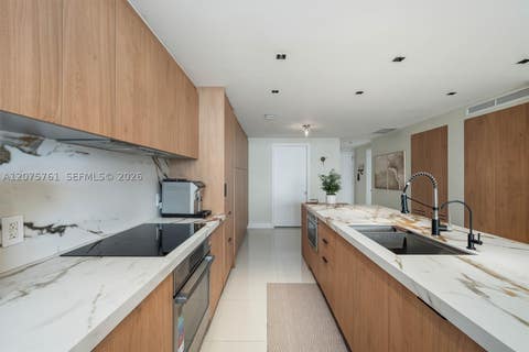 Tiny photo for 650 NE 32nd St #1203, Miami, FL 33137 (MLS # A12075761)