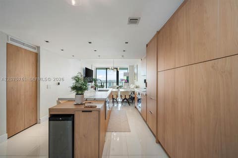 Tiny photo for 650 NE 32nd St #1203, Miami, FL 33137 (MLS # A12075761)