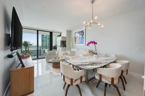 Tiny photo for 650 NE 32nd St #1203, Miami, FL 33137 (MLS # A12075761)