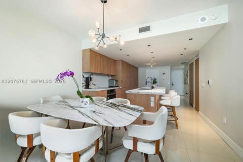 Tiny photo for 650 NE 32nd St #1203, Miami, FL 33137 (MLS # A12075761)