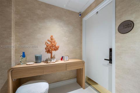 Tiny photo for 650 NE 32nd St #1203, Miami, FL 33137 (MLS # A12075761)