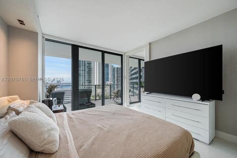 Tiny photo for 650 NE 32nd St #1203, Miami, FL 33137 (MLS # A12075761)