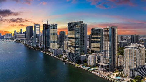 Tiny photo for 650 NE 32nd St #1203, Miami, FL 33137 (MLS # A12075761)