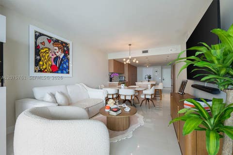 Tiny photo for 650 NE 32nd St #1203, Miami, FL 33137 (MLS # A12075761)