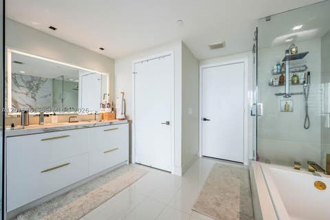 Tiny photo for 650 NE 32nd St #1203, Miami, FL 33137 (MLS # A12075761)