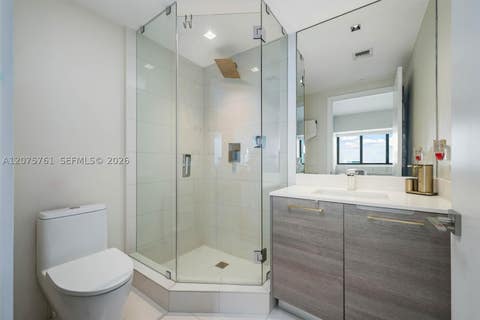 Tiny photo for 650 NE 32nd St #1203, Miami, FL 33137 (MLS # A12075761)