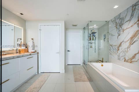 Tiny photo for 650 NE 32nd St #1203, Miami, FL 33137 (MLS # A12075761)