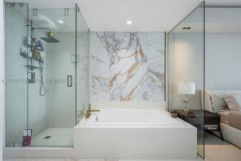 Tiny photo for 650 NE 32nd St #1203, Miami, FL 33137 (MLS # A12075761)