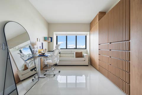 Tiny photo for 650 NE 32nd St #1203, Miami, FL 33137 (MLS # A12075761)