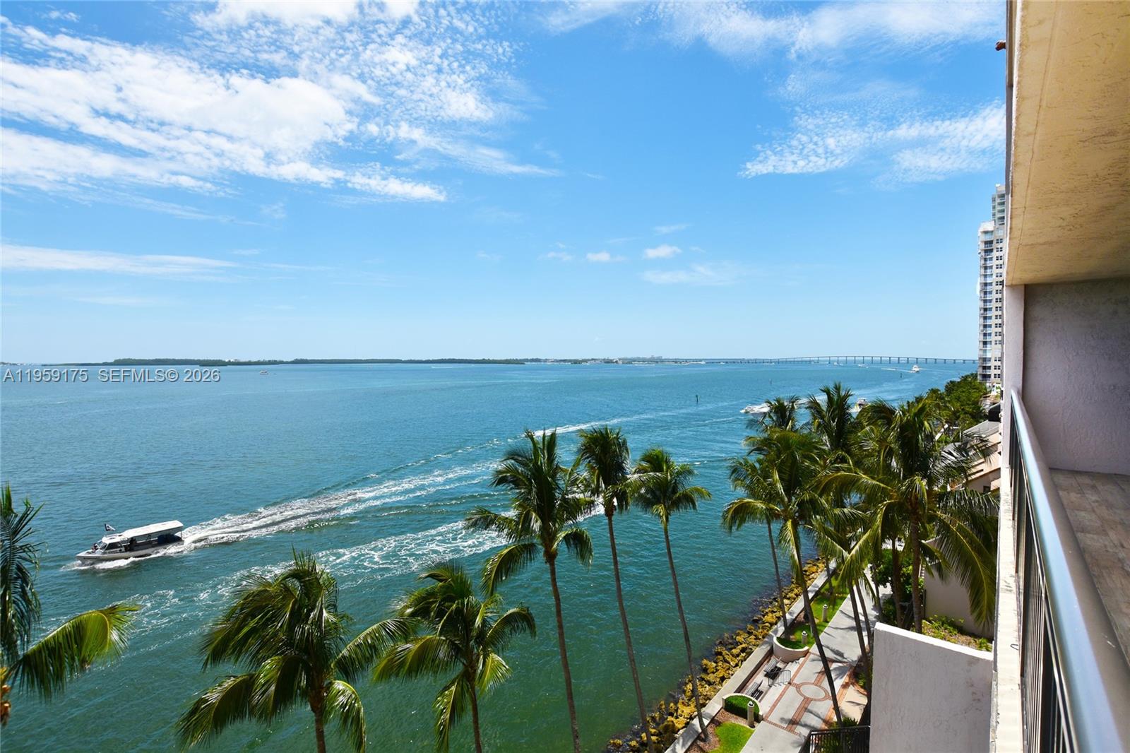 BRICKELL KEY II - Residential Lease