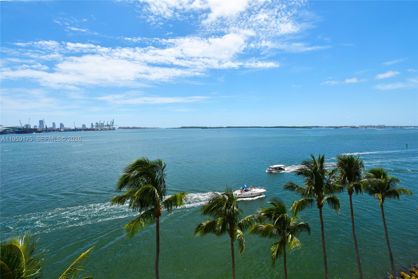 BRICKELL KEY II - Residential Lease