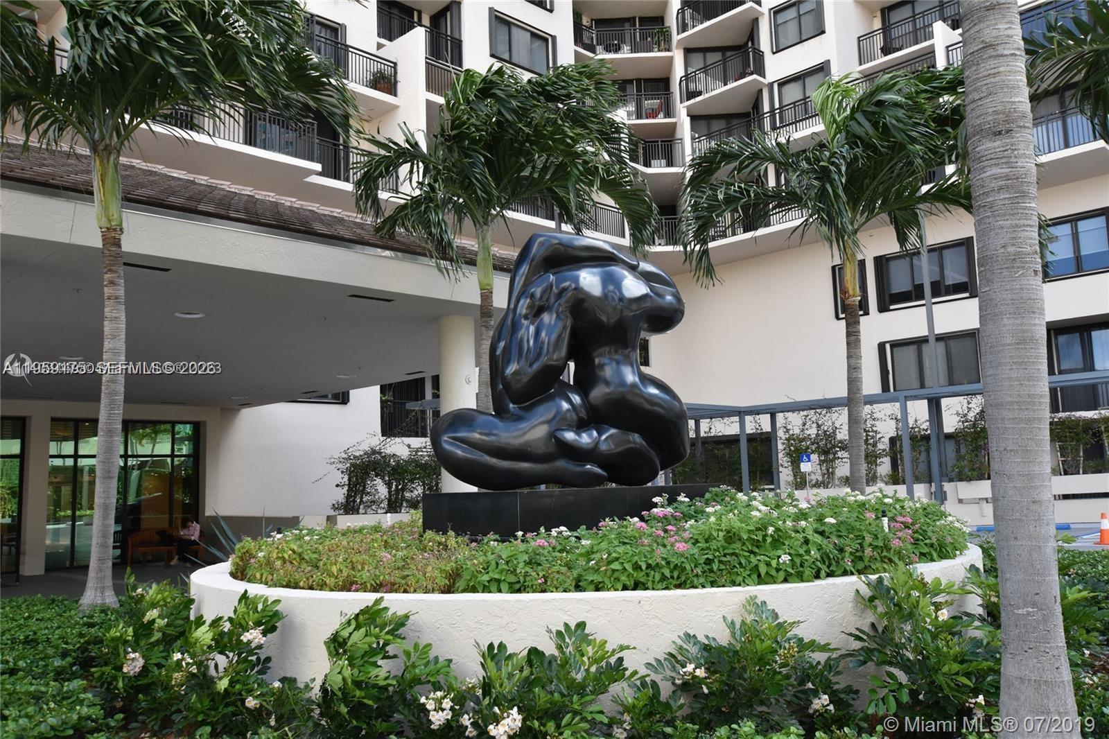 BRICKELL KEY II - Residential Lease