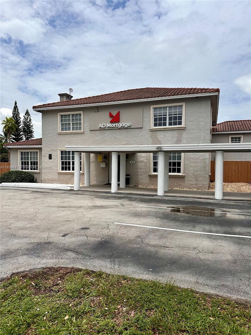 Prime 26,596 SF multifamily or mixed-use development site at 1040 S Federal Hwy & 1817 Funston St, Hollywood FL. Zoned PR, with income-producing potential and high traffic visibility. Explore this opportunity zone investment with RISE Realty.