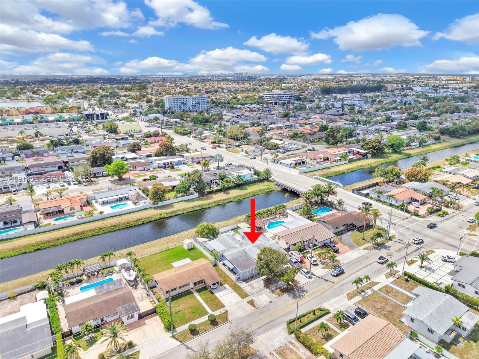 PALM SPRINGS 5TH ADDN SEC - Residential