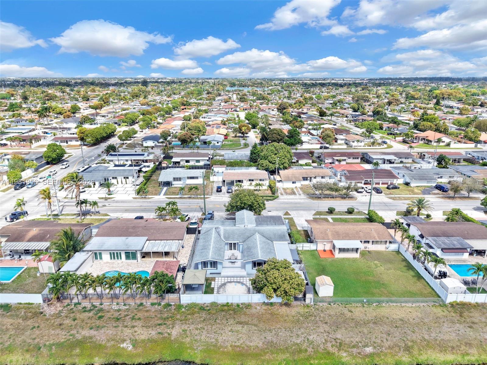 PALM SPRINGS 5TH ADDN SEC - Residential