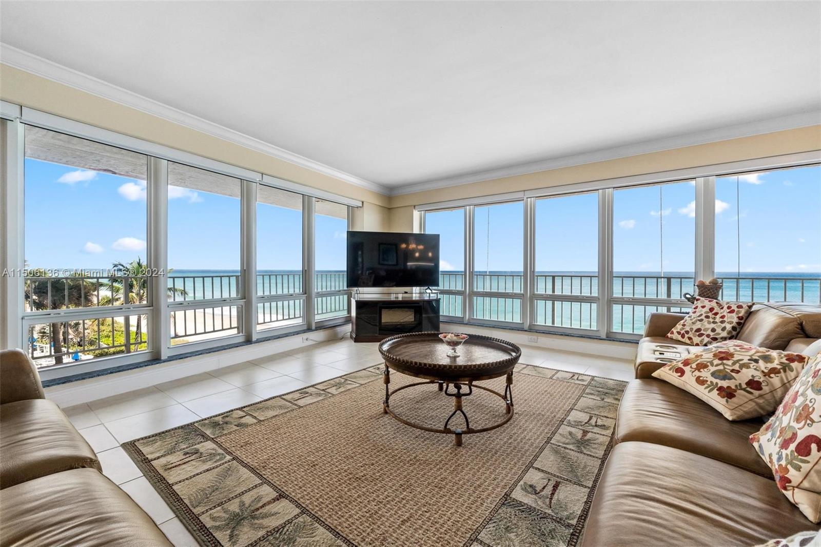 Property for Sale at 4100 Galt Ocean Dr 414, Fort Lauderdale, Broward County, Florida - Bedrooms: 2 
Bathrooms: 2  - $1,409,000